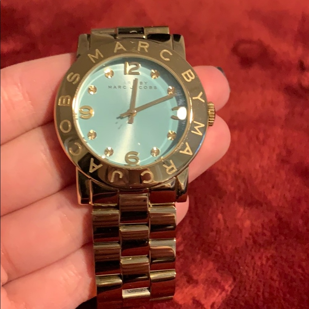 Marc Jacobs woman’s watch